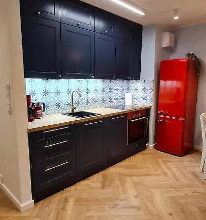 Apartament Albatros Apartment Gdynia