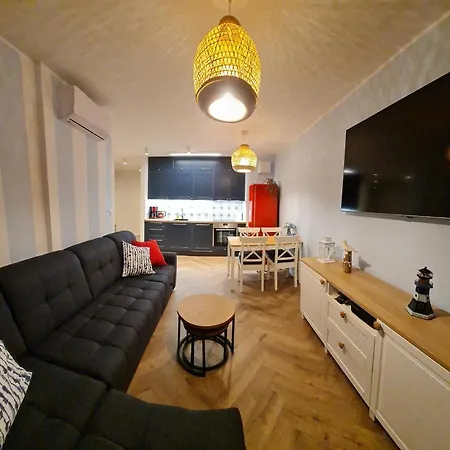 Apartament Albatros Gdynia