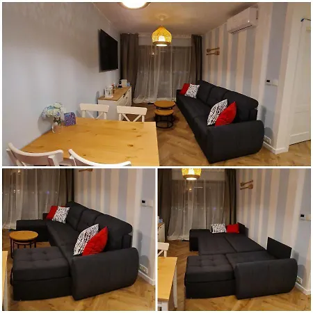 Apartment Apartament Albatros Gdynia