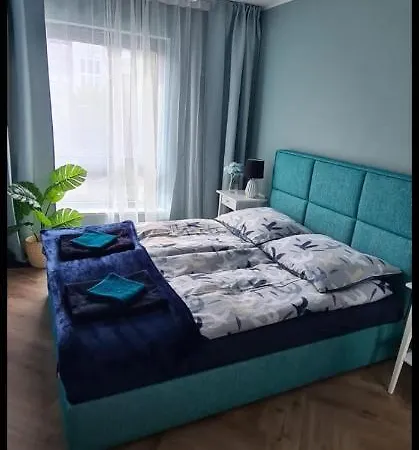 Апартаменты Apartament Albatros