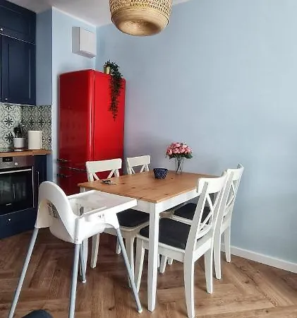 Apartament Albatros Gdynia