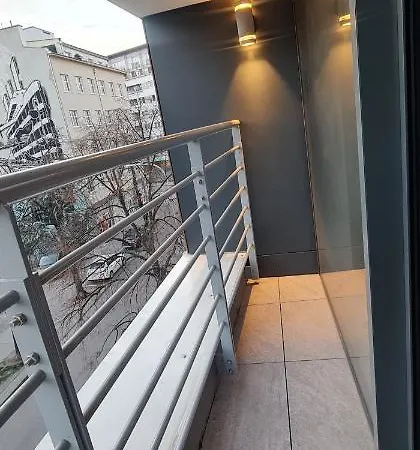 Apartament Albatros Апартаменты Гдыня