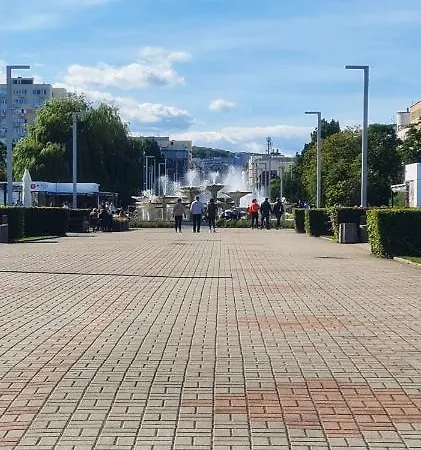 Apartament Albatros Гдыня