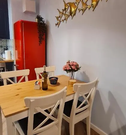 Apartament Albatros Апартаменты