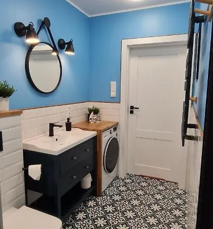 Апартаменты Apartament Albatros