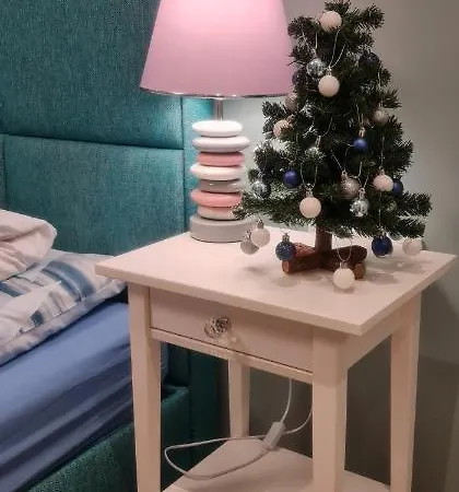 Апартаменты Apartament Albatros Гдыня